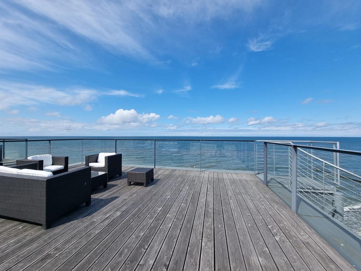Boulevard - 365Pam Ustronie Morskie Luaran gambar
