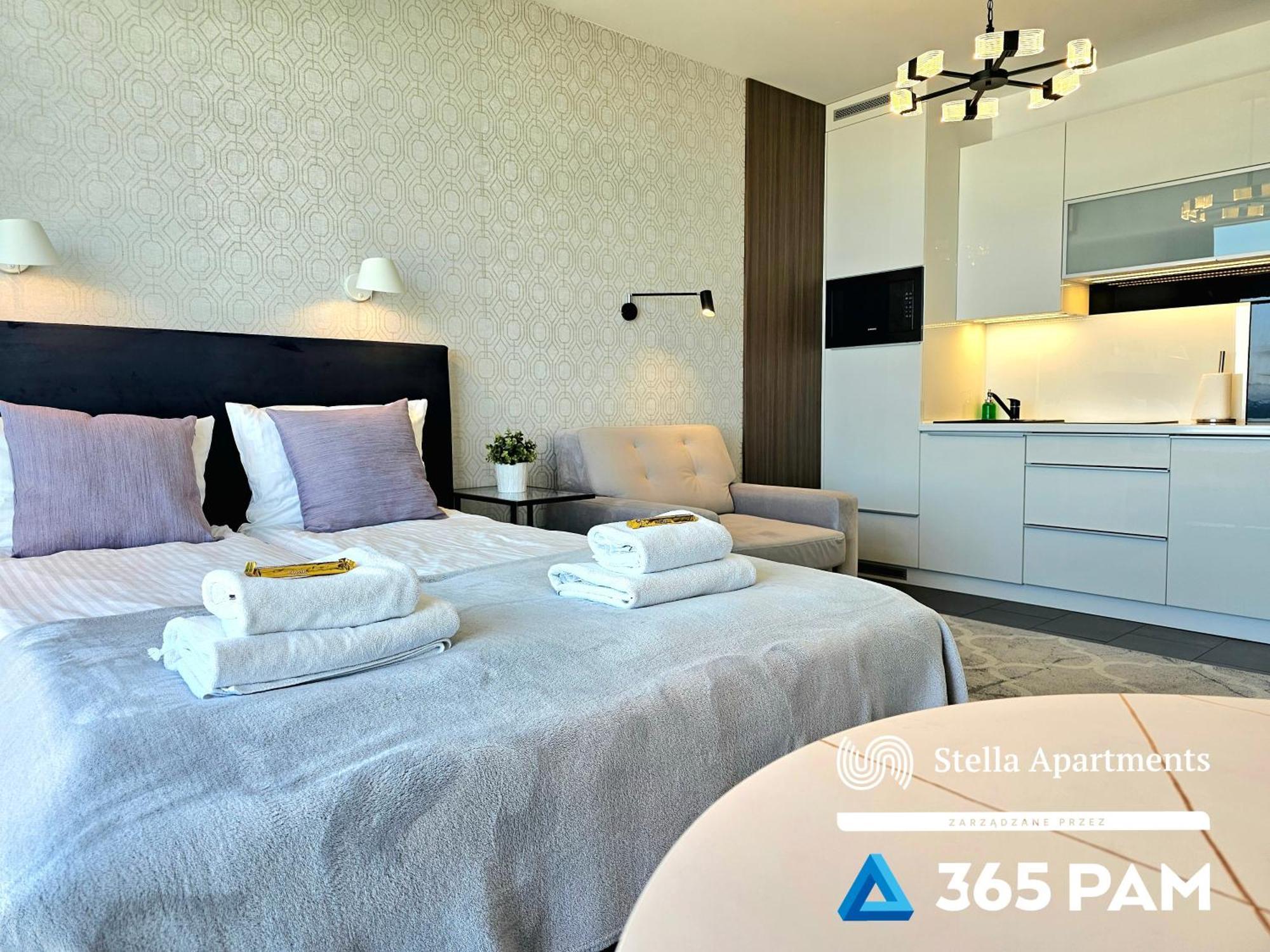 Boulevard - 365Pam Ustronie Morskie Luaran gambar