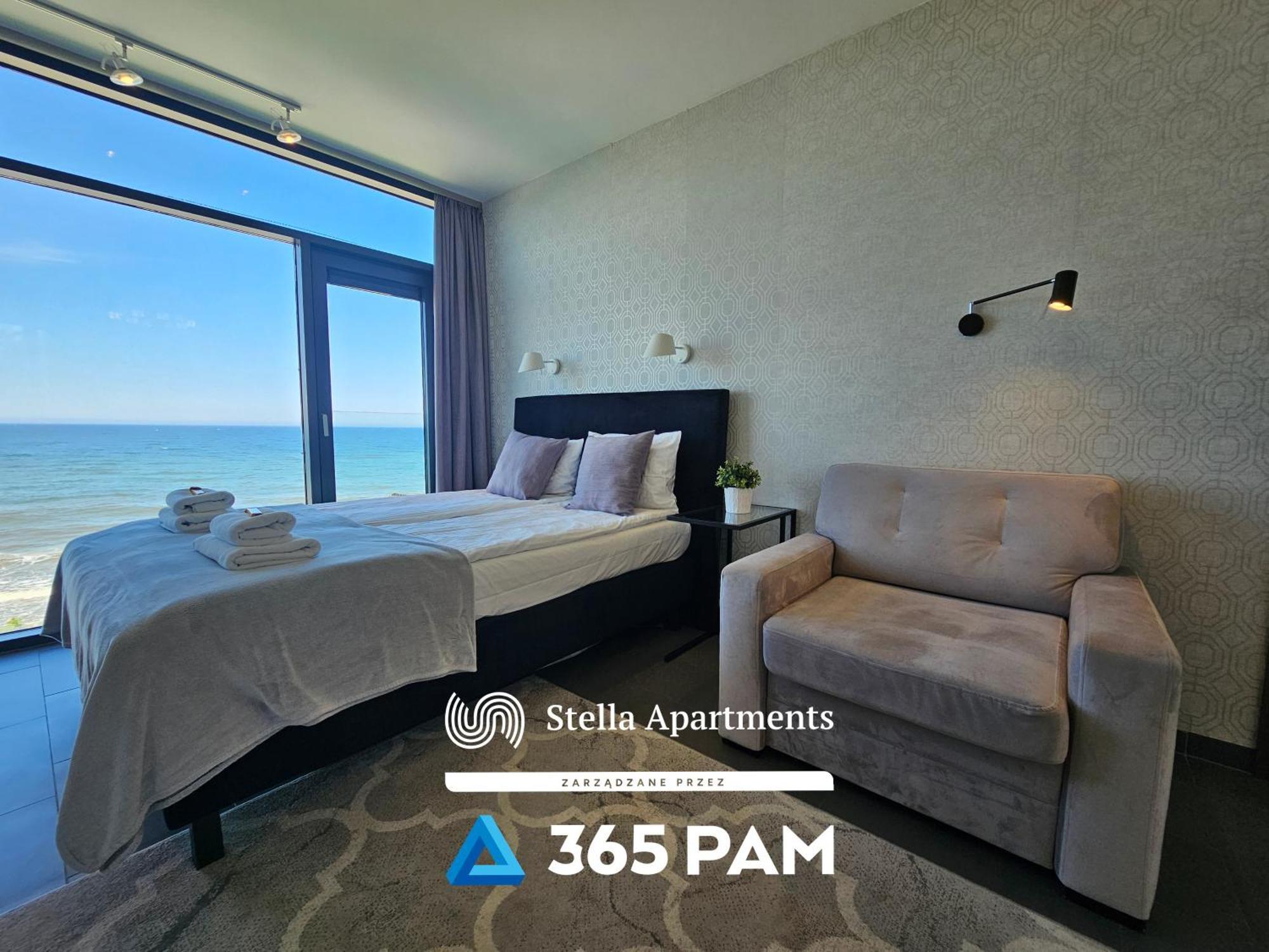 Boulevard - 365Pam Ustronie Morskie Luaran gambar