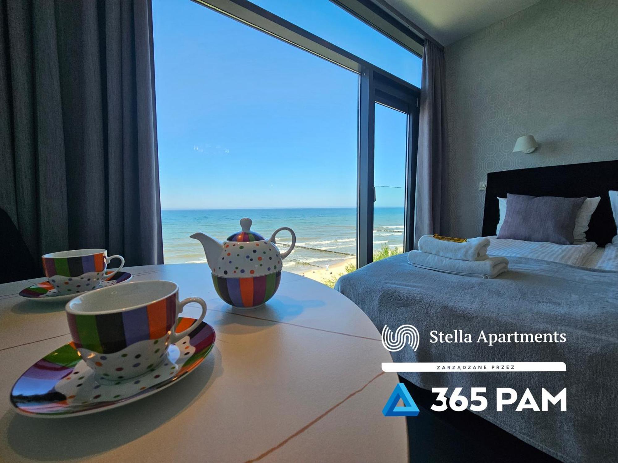 Boulevard - 365Pam Ustronie Morskie Luaran gambar