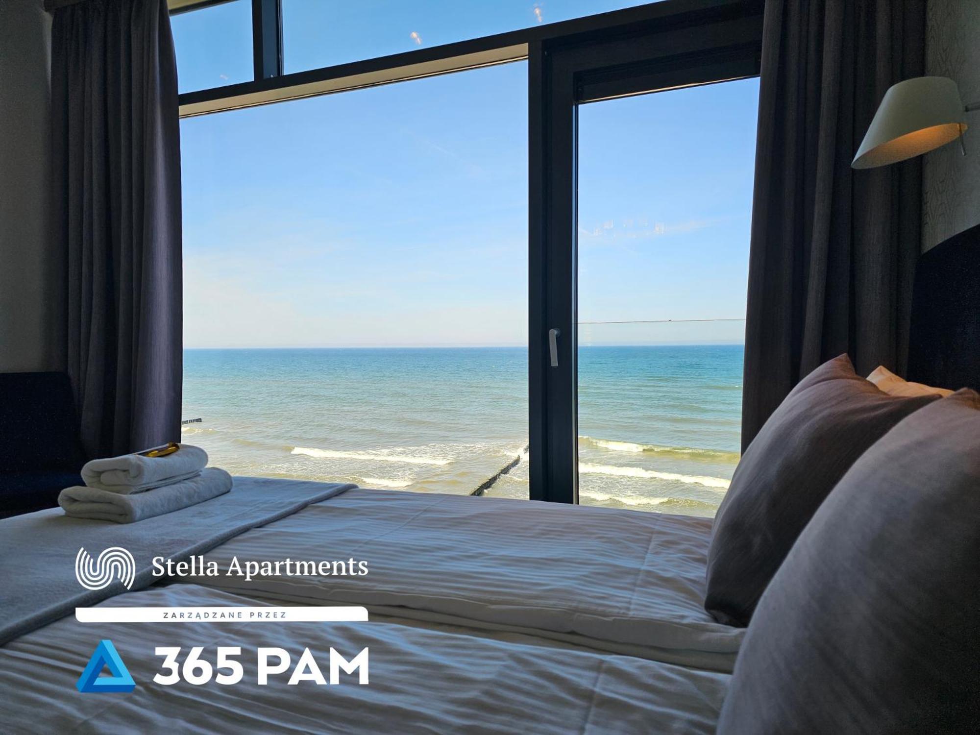 Boulevard - 365Pam Ustronie Morskie Luaran gambar
