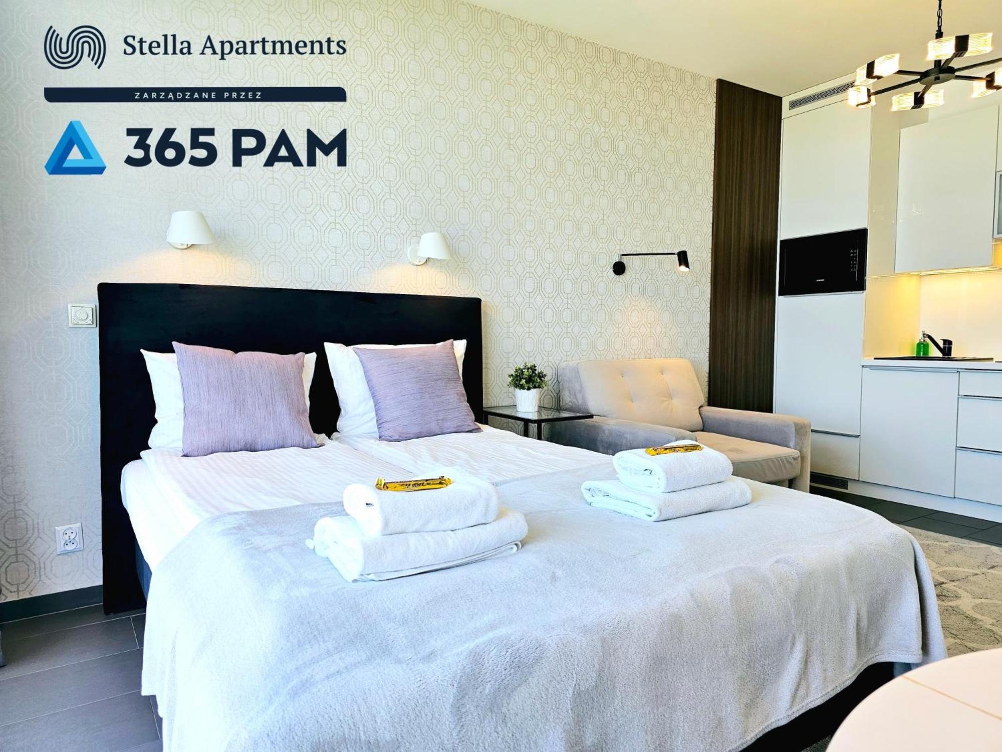 Boulevard - 365Pam Ustronie Morskie Luaran gambar