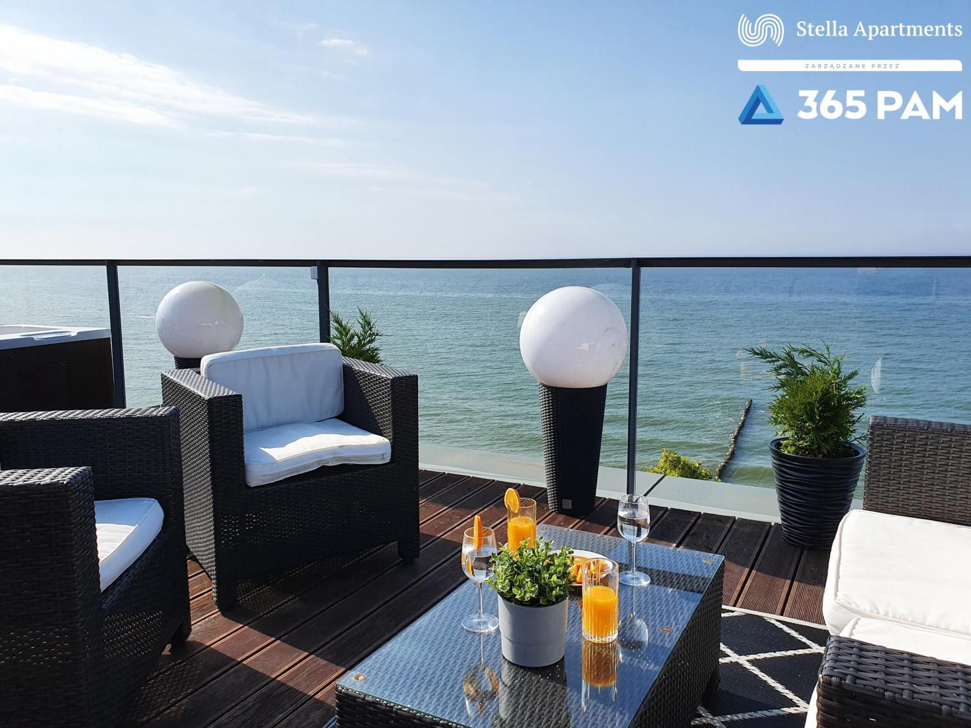 Boulevard - 365Pam Ustronie Morskie Luaran gambar